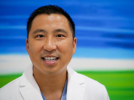 Huy Tran, DDS - Oceanside Dentist