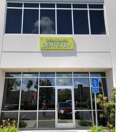 Dental Office in Oceanside, CA - Ocean Ranch Dentistry