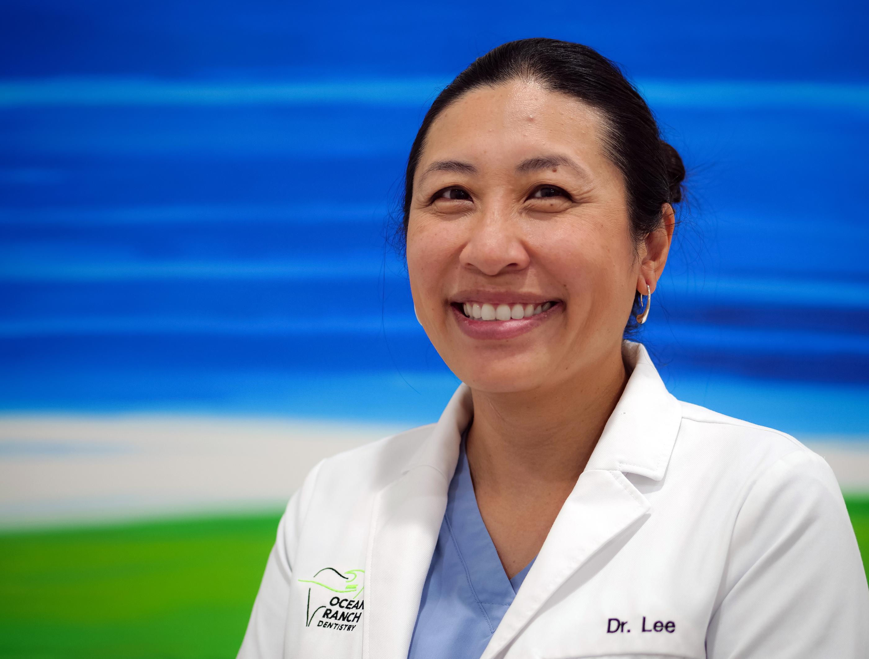 Vanessa Lee, DDS
